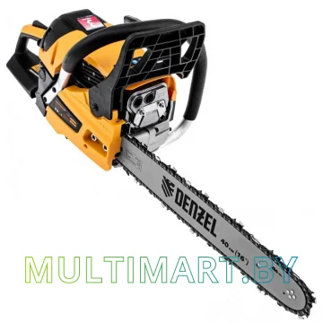 Бензопила Denzel DS-4516 картинка 2